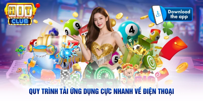 Quy trình tải ứng dụng cực nhanh về điện thoại