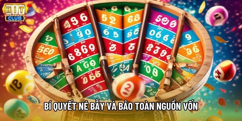 Bí quyết né bẫy và bảo toàn nguồn vốn